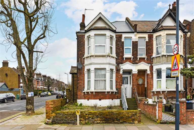 Wrottesley Road, Kensal Green