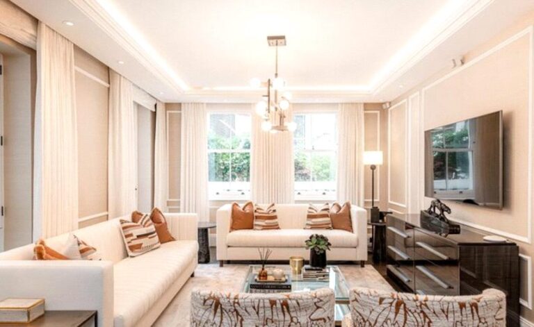 Prince of Wales Terrace, Kensington