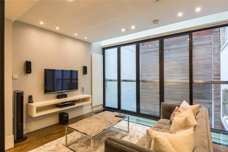 Armitage Apartments, Marylebone
