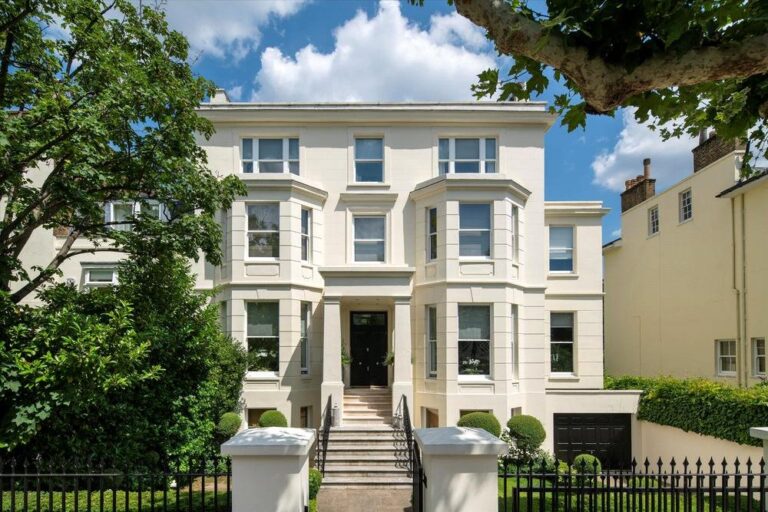 Hamilton Terrace, St John's Wood