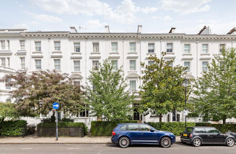 Argyll Road, Kensington