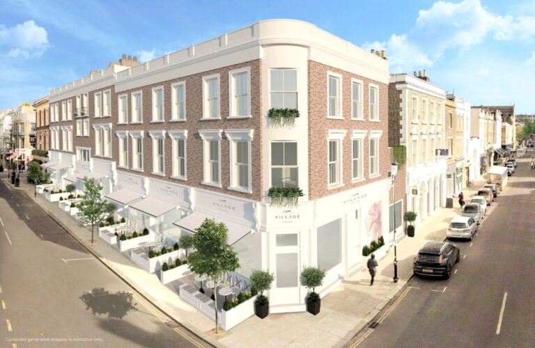 Westbourne Park Road, Notting Hill