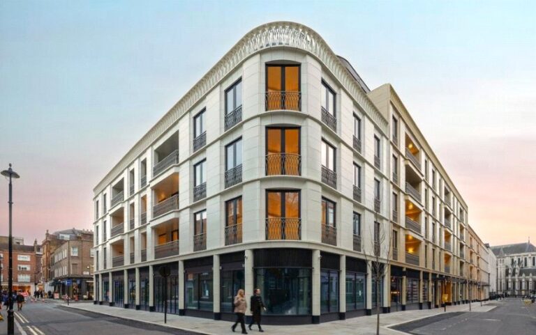 Marylebone Square, Marylebone