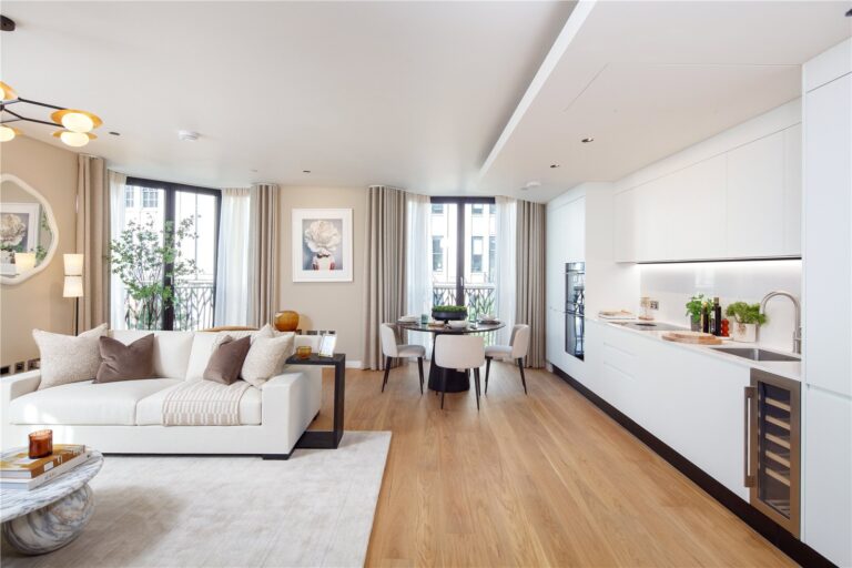W1 Place, Marylebone