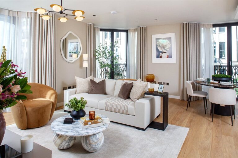 W1 Place, Marylebone