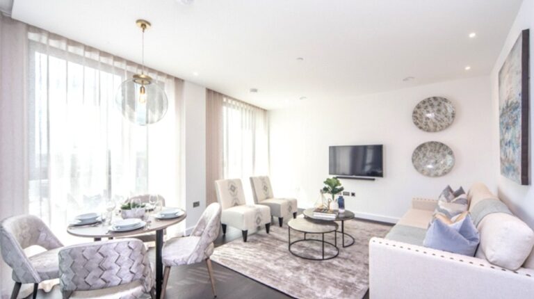 Thornes House, Nine Elms
