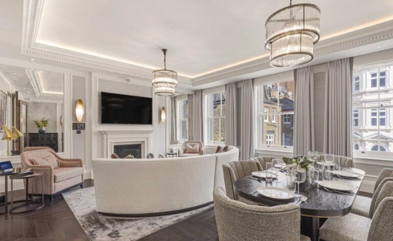Prince of Wales Terrace, Kensington