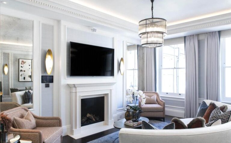 Prince of Wales Terrace, Kensington