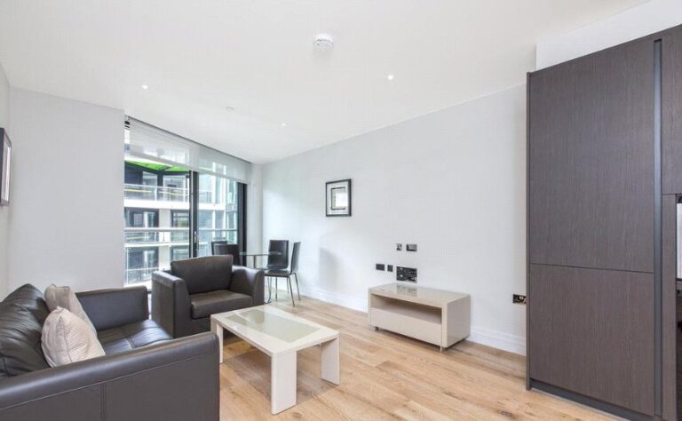 Riverlight Quay, Nine Elms