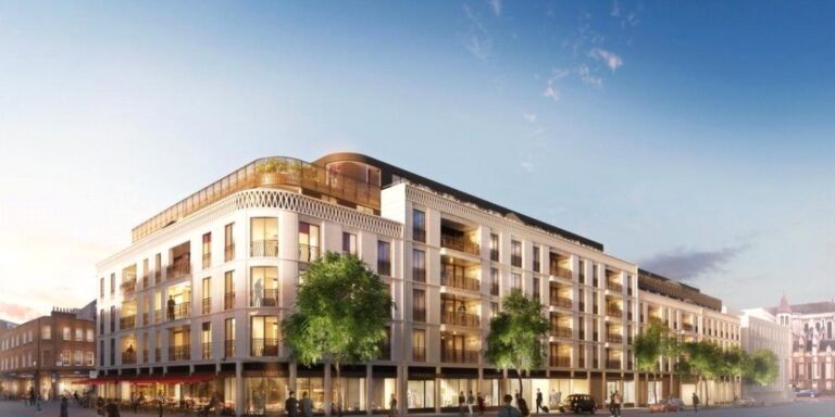 Marylebone Square, Marylebone