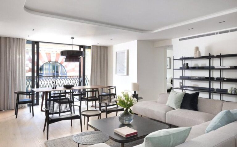 Marylebone Square, Marylebone