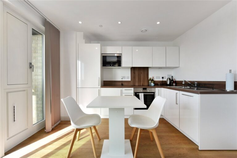 Marner Point, Bromley-By-Bow