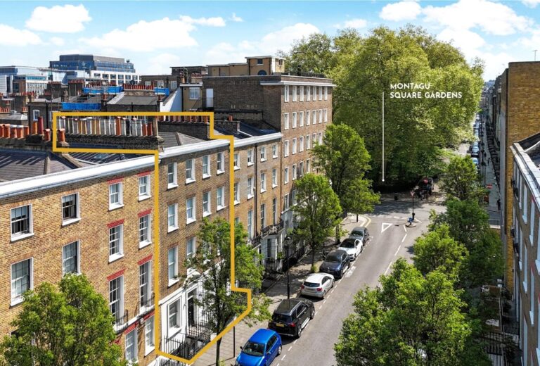 Upper Montagu Street, Marylebone