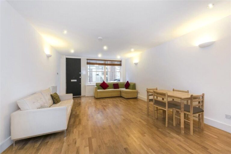 Canfield Place, Swiss Cottage