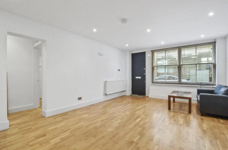 Canfield Place, Swiss Cottage