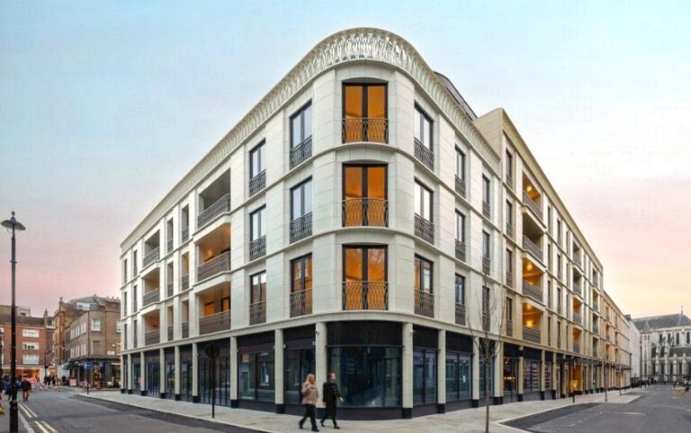 Marylebone Square, Marylebone
