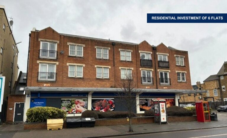 High Road, Wood Green