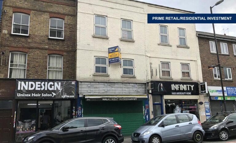 Seven Sisters Road, Highbury