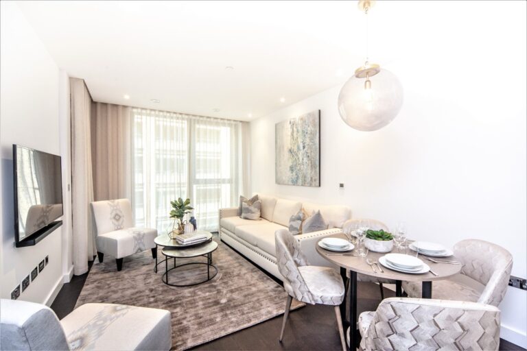 Thornes House, Nine Elms