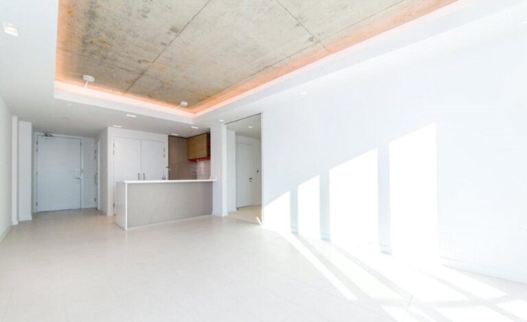 Hoola East Tower, Canary Wharf