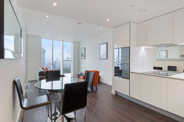 Sky Gardens, Nine Elms