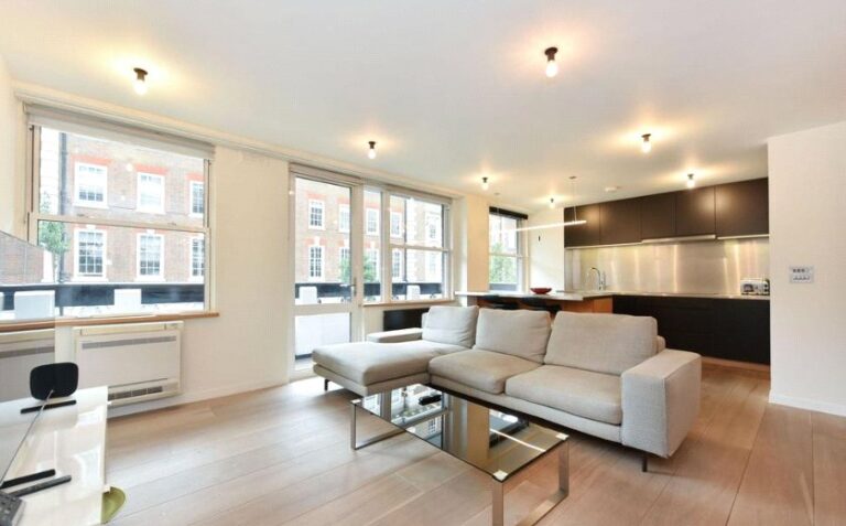 Weymouth Street, Marylebone