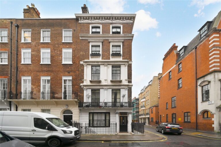 Welbeck Street, Marylebone