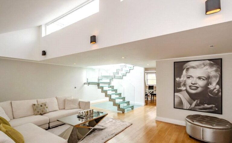 Princes Gate Mews, Knightsbridge