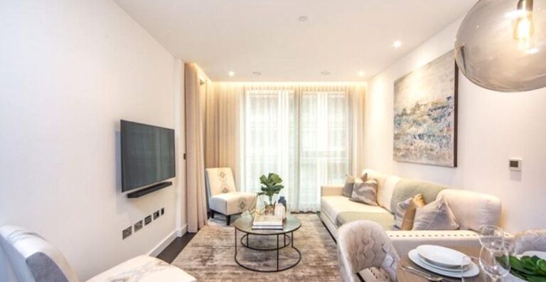 Thornes House, Nine Elms