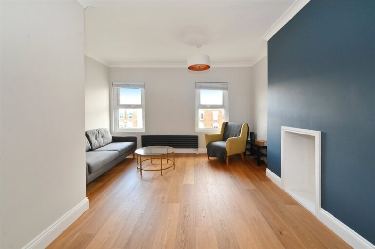 Uxbridge Road, Shepherd’s Bush