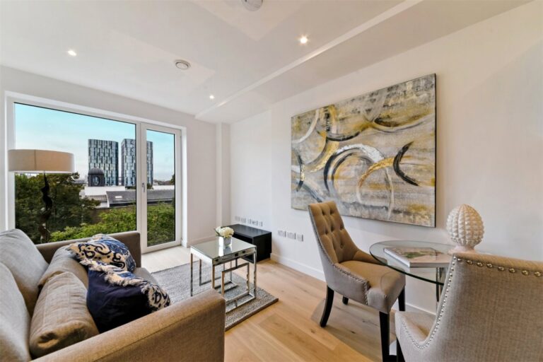 Fitzgerald Court, King’s Cross