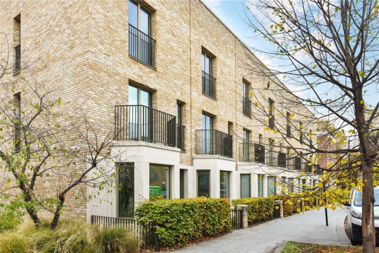 Wansey Street, Elephant & Castle