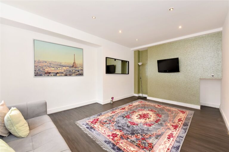 Forset Court, Marylebone