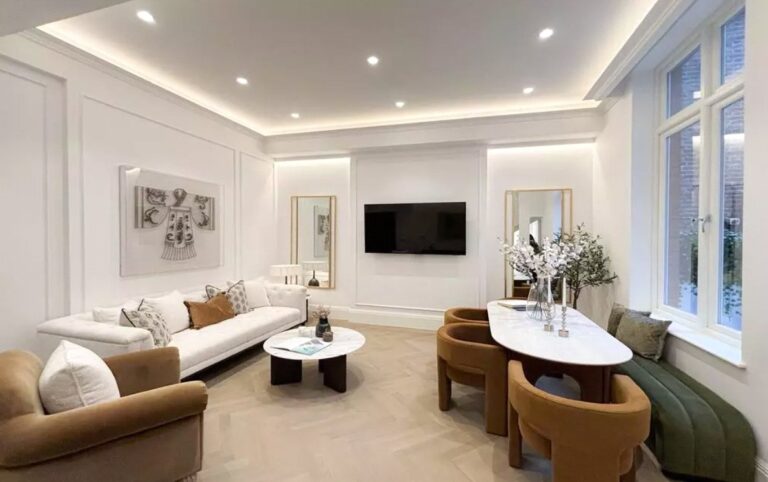 Palace Court, Notting Hill Gate