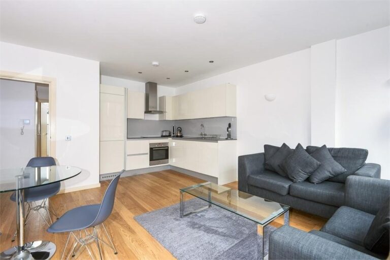 Marzell House, West Kensington