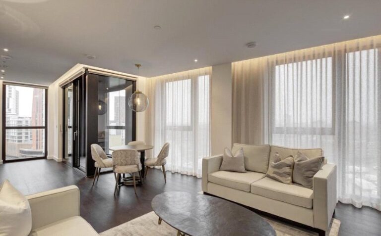 Thornes House, Nine Elms