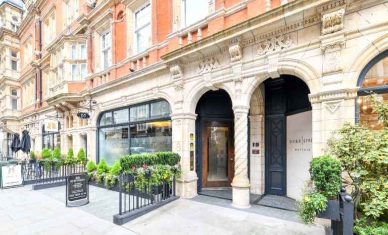 Duke Street, Mayfair