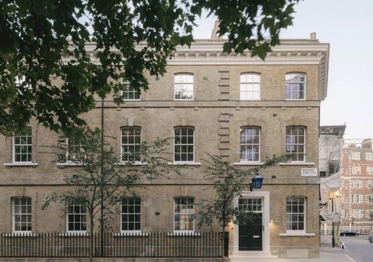 Newcourt Street, St John’s Wood