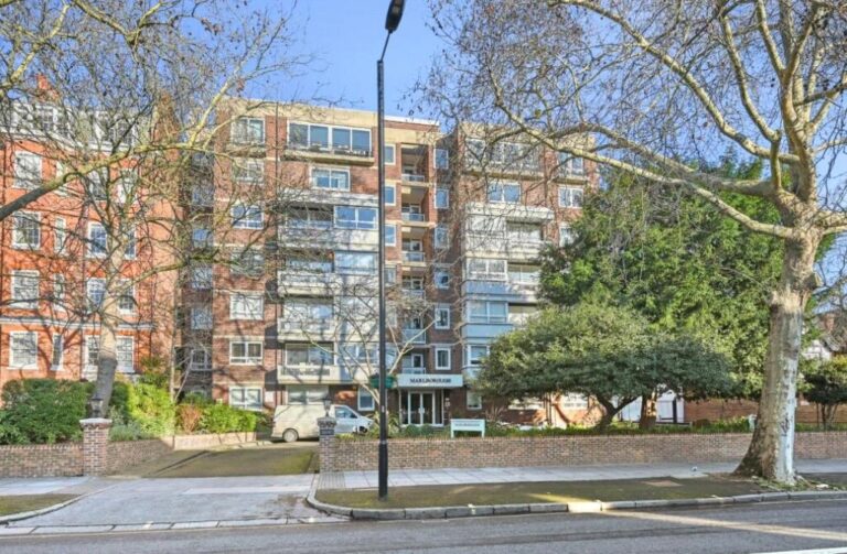 Marlborough Court, Maida Vale