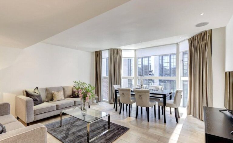 Imperial House, Kensington