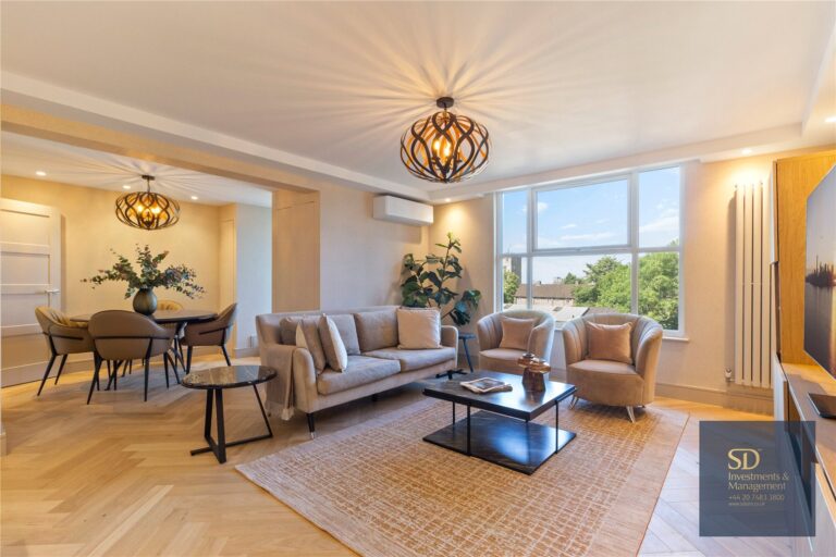 Boydell Court, St John’s Wood