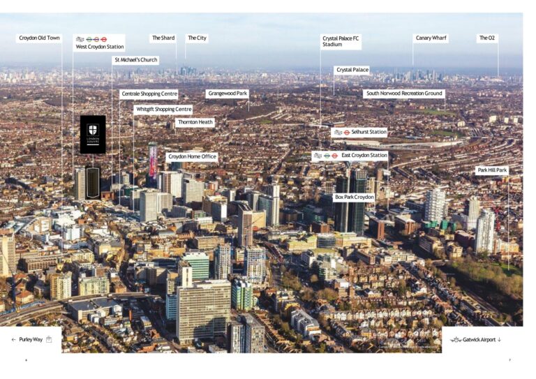 Pearson Building, Croydon