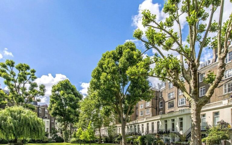 Europa House, Maida Vale