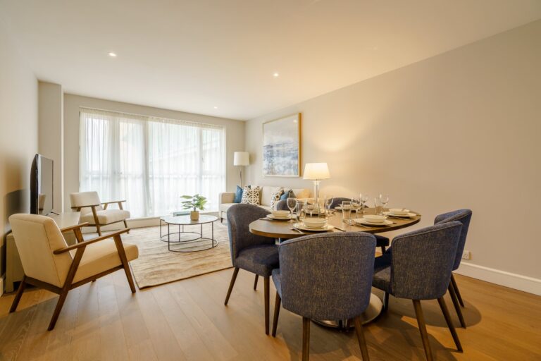 Circus Apartments, Canary Wharf