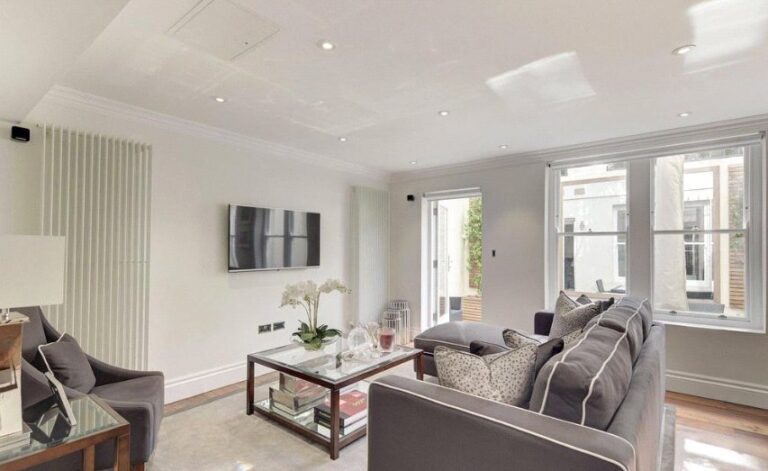 Garden House, Bayswater