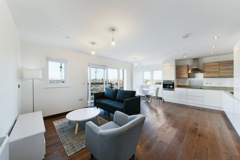 Shaleston Court, Barking