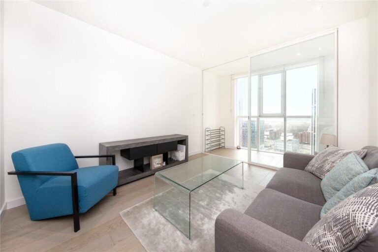 Sky Gardens, Nine Elms