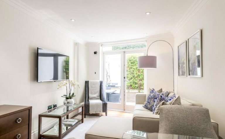 Garden House, Bayswater