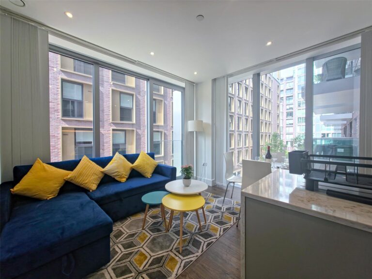 Perilla House, Aldgate