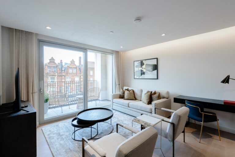 Garrett Mansions, Paddington